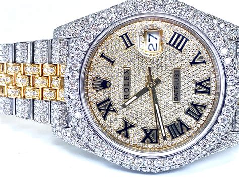 rolex diamond watches mens|diamond rolex wrist watch price.